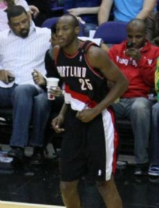 Travis Outlaw