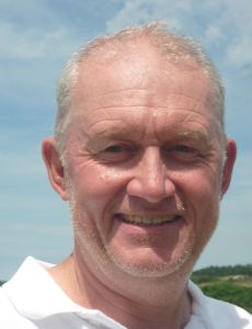 Roger Chapman (golfer)