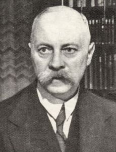 Pieter Sjoerds Gerbrandy