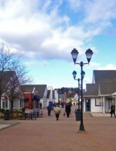 Woodbury Common Premium Outlets