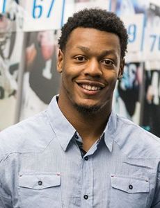 Daeshon Hall