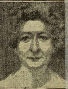 Jeanne Landre
