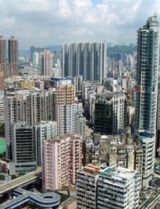 Tai Kok Tsui