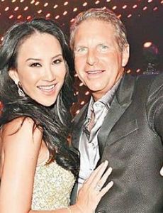 CoCo Lee and Bruce Philip Rockowitz