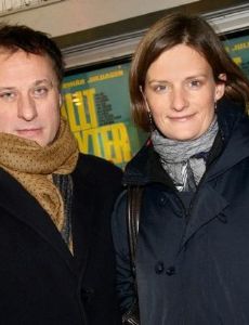 Michael Nyqvist and Catharina Nyqvist Ehrnrooth