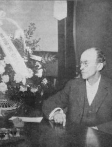 Hiram Gill