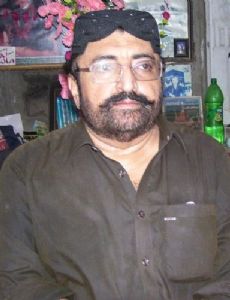 Ghulam Shah Jeelani