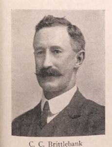 Charles Clifton Brittlebank