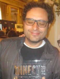 Theodore Ushev