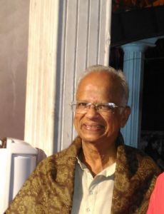 T. V. Sankaranarayanan