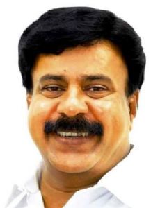 M. Noushad (politician)