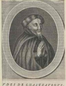 Odo of Châteauroux