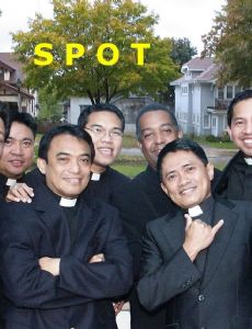 Singing Priests of Tagbilaran