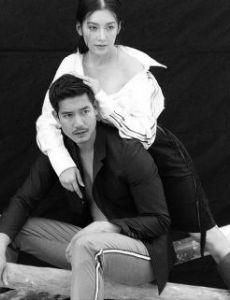 Sukollawat Kanarot and Ranee Campen