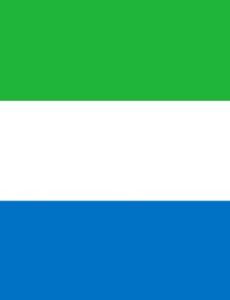 Sierra Leone (1961–1971)
