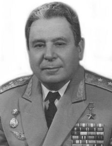 Alexander Stepanovich Osipenko