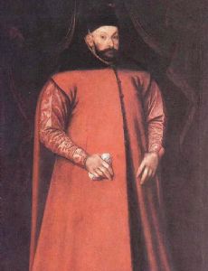 Stephen Báthory