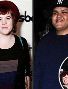 Isabella Cruise and Eddie Frencher