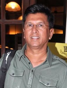 Kiran More