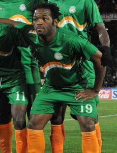 William N'Gounou