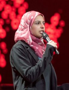 Muzoon Almellehan