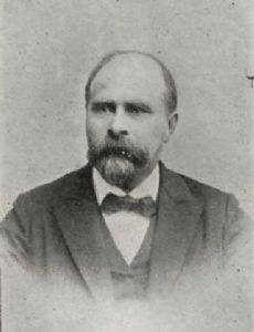 Fríðrikur Petersen