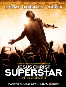 Jesus Christ Superstar Live in Concert