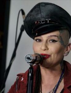 Nargiz Zakirova