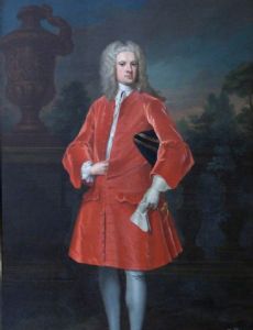 Sir William Harbord, 1st Baronet