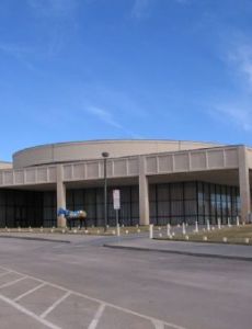 Amarillo Civic Center