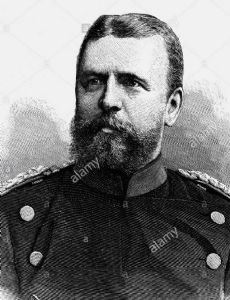 Maximilian Vogel von Falckenstein