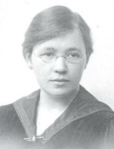 Frances Bradfield
