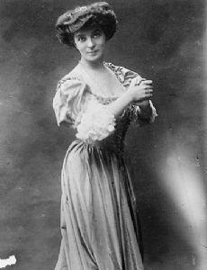 Simone Le Bargy