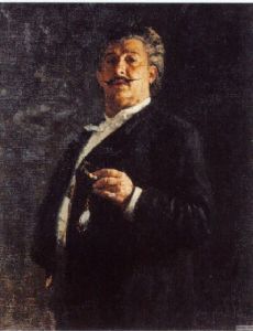 Mikhail Mikeshin