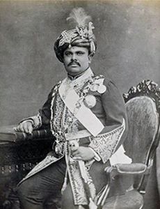 Takhtsinhji