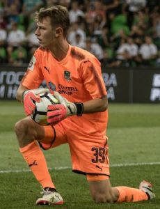 Matvei Safonov