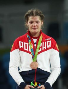 Ekaterina Bukina