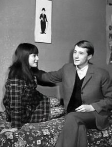 Natalya Varley and Nikolay Burlyaev