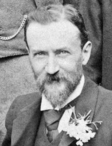 Arthur Gardiner Butler