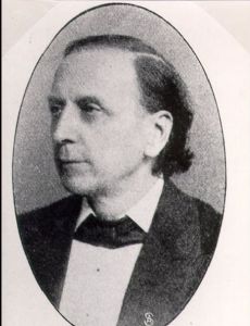 Johannes Vahlen