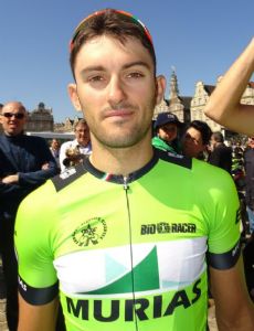 Adrián González (cyclist)