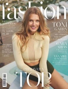 Hola! Fashion Magazine [Spain] (April 2025)