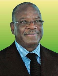 Ibrahim Boubacar Keïta