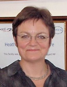 Fiona Mactaggart