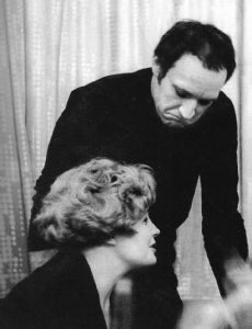 Tatyana Doronina and Boris Khimichev