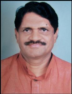 Tarachand Bhagora