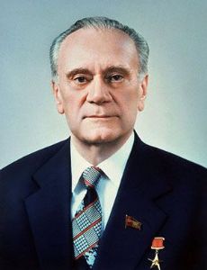 Nikolai Tikhonov