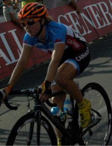 Leah Kirchmann