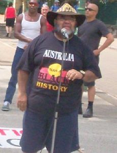 Sam Watson (activist)