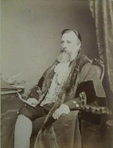 Benjamin Scott